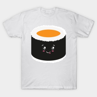 Cute Maki Sushi Kawaii T-Shirt